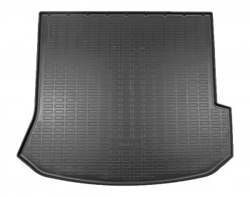 1 399 р. Коврик багажника Norplast Unidec  EXEED TXL (2021-2024) (черный)  с доставкой в г. Калуга. Увеличить фотографию 1