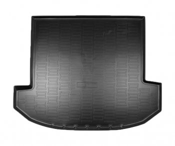 1 399 р. Коврик багажника Norplast  EXEED TXL (2020-2024) (Цвет: черный)  с доставкой в г. Калуга. Увеличить фотографию 1