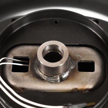 2 779 р. Рулевое колесо Барс-Т Премиум (Ø360 мм, под знак Lada) Лада Калина 1117 универсал (2004-2013)  с доставкой в г. Калуга. Увеличить фотографию 6