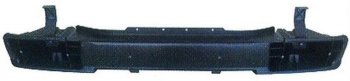 2 449 р. Усилитель заднего бампера SAT  Chevrolet Aveo  T250 (2006-2011)  с доставкой в г. Калуга. Увеличить фотографию 1