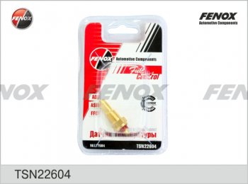 299 р. Датчик температуры охлаждающей жидкости (в коллектор) FENOX Chevrolet Captiva  дорестайлинг (2006-2011)  с доставкой в г. Калуга. Увеличить фотографию 1