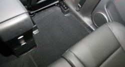 4 599 р. Коврики в салон Element 4 шт. (текстиль)  Chevrolet Captiva (2006-2011)  с доставкой в г. Калуга. Увеличить фотографию 2
