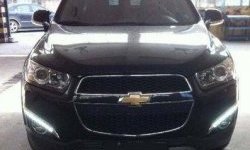 11 449 р. Дневные ходовые огни СТ  Chevrolet Captiva (2013-2016)  с доставкой в г. Калуга. Увеличить фотографию 2