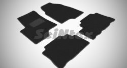 2 599 р. Износостойкие коврики в салон SeiNtex Premium LUX 4 шт. (ворсовые)  Chevrolet Captiva (2011-2016)  с доставкой в г. Калуга. Увеличить фотографию 1