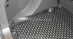 1 399 р. Коврик в багажник (хетчбек) Element (полиуретан)  Chevrolet Cruze  хэтчбек (2009-2012)  с доставкой в г. Калуга. Увеличить фотографию 1