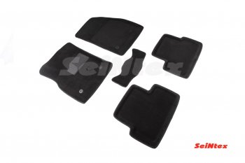 Износостойкие коврики в салон 3D SeiNtex 3D (ворсовые) Chevrolet (Шевролет) Cruze (Круз) ( седан,  хэтчбек,  универсал) (2009-2015) седан, хэтчбек, универсал J300, J305, J300, J305, J308