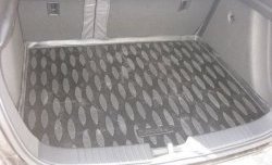 1 229 р. Коврик в багажник Aileron (полиуретан)  Chevrolet Cruze  хэтчбек (2009-2012)  с доставкой в г. Калуга. Увеличить фотографию 1