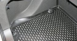 1 399 р. Коврик в багажник Element (полиуретан) Chevrolet Cruze хэтчбек J305 (2009-2012)  с доставкой в г. Калуга. Увеличить фотографию 4
