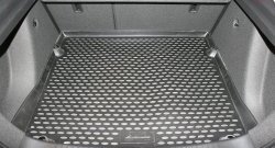 1 399 р. Коврик в багажник Element (полиуретан)  Chevrolet Cruze  хэтчбек (2009-2012)  с доставкой в г. Калуга. Увеличить фотографию 1