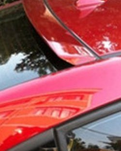 Козырёк на заднее лобовое стекло M-VRS Chevrolet Cruze седан J300 (2009-2012)