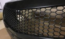 4 399 р. Решётка радиатора RS - Style  Chevrolet Cruze ( седан,  хэтчбек,  универсал) (2009-2015) (Неокрашенная)  с доставкой в г. Калуга. Увеличить фотографию 2