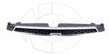 4 599 р. Решетка радиатора NSP.  Chevrolet Cruze ( седан,  хэтчбек,  универсал) (2012-2015) (Неокрашенная)  с доставкой в г. Калуга. Увеличить фотографию 1