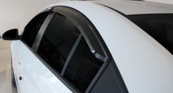 1 249 р. Дефлектора окон Avtoclover Chevrolet Cruze седан J300 (2009-2012)  с доставкой в г. Калуга. Увеличить фотографию 3