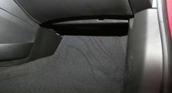 1 088 р. Коврики в салон Element 4 шт. (текстиль) Chevrolet Cruze седан J300 (2009-2012)  с доставкой в г. Калуга. Увеличить фотографию 4