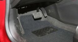 1 088 р. Коврики в салон Element 4 шт. (текстиль) Chevrolet Cruze седан J300 (2009-2012)  с доставкой в г. Калуга. Увеличить фотографию 5