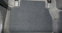 4 949 р. Коврики в салон Element 4 шт. (текстиль)  Chevrolet Epica  V250 (2006-2012)  с доставкой в г. Калуга. Увеличить фотографию 3