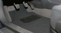 4 949 р. Коврики в салон Element 4 шт. (текстиль)  Chevrolet Epica  V250 (2006-2012)  с доставкой в г. Калуга. Увеличить фотографию 5