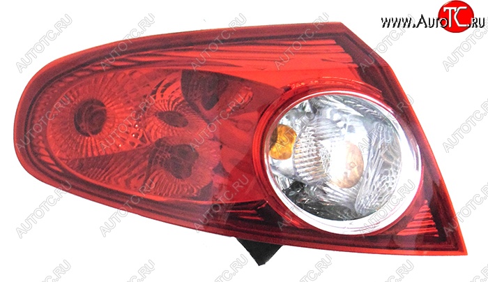 1 899 р. Левый фонарь задний SAT  Chevrolet Lacetti  хэтчбек (2002-2013)  с доставкой в г. Калуга