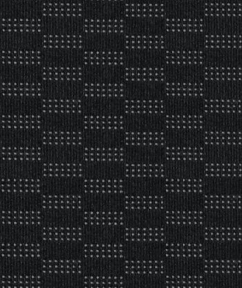 6 499 р. Чехлы для сидений Дублин (жаккард)  Chevrolet Lacetti ( седан,  универсал,  хэтчбек) (2002-2013), Daewoo Gentra ( KLAS) (2005-2016) (Черный, вставка Прямоугольник чёрный)  с доставкой в г. Калуга. Увеличить фотографию 3