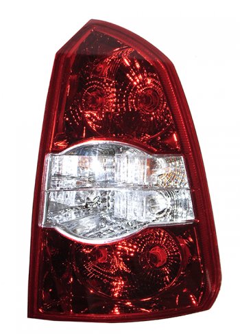 3 099 р. Правый фонарь задний SAT  Chevrolet Lacetti  универсал (2002-2013)  с доставкой в г. Калуга. Увеличить фотографию 1