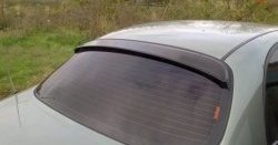 929 р. Козырёк на заднее стекло M-VRS Chevrolet Lanos T100 седан (2002-2017) (Неокрашенный)  с доставкой в г. Калуга. Увеличить фотографию 1
