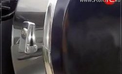 6 999 р. Бокс запасного колеса Ралекс-Тюнинг Chery Tiggo 3 (2014-2020) (215/65R16, Тарелочка неокрашенная)  с доставкой в г. Калуга. Увеличить фотографию 11