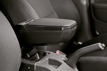 10 899 р. Подлокотник Armster 2 Chevrolet Orlando (2011-2018) (Silver)  с доставкой в г. Калуга. Увеличить фотографию 6