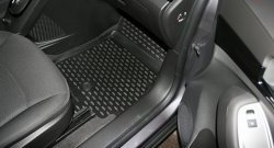 2 299 р. Коврики в салон Element 5 шт. (полиуретан)  Chevrolet Orlando (2011-2018)  с доставкой в г. Калуга. Увеличить фотографию 2