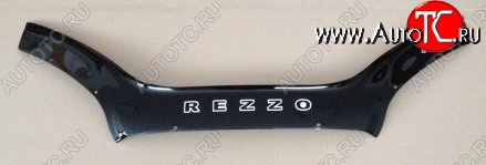 999 р. Дефлектор капота (рестайлинг) Russtal Chevrolet Rezzo (2000-2008)  с доставкой в г. Калуга