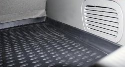 1 439 р. Коврик в багажник Element (полиуретан) Chevrolet Rezzo (2000-2008)  с доставкой в г. Калуга. Увеличить фотографию 2