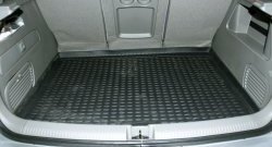 1 439 р. Коврик в багажник Element (полиуретан)  Chevrolet Rezzo (2000-2008)  с доставкой в г. Калуга. Увеличить фотографию 4