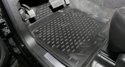 2 769 р. Полиуретановые ковры Autofamily в салон автомобиля  Chevrolet Tahoe  K2UC (2014-2021)  с доставкой в г. Калуга. Увеличить фотографию 1