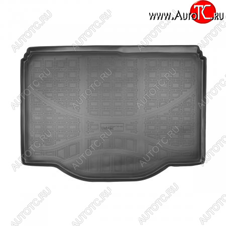 1 459 р. Коврик багажника Norplast Unidec  Chevrolet Tracker (2013-2015) (Черный)  с доставкой в г. Калуга