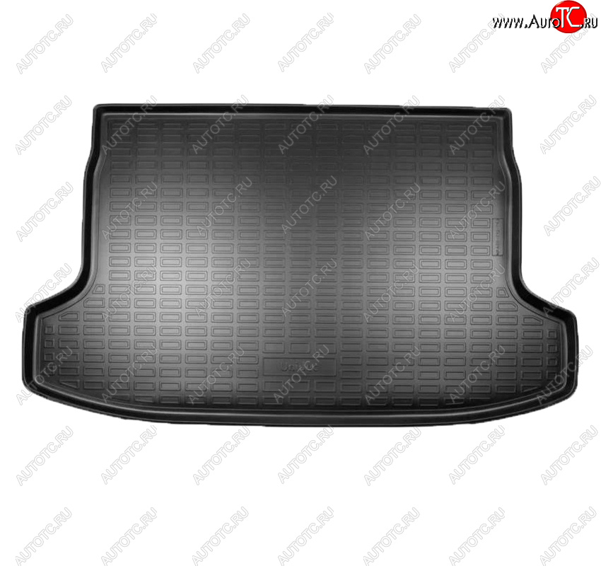 1 459 р. Коврик багажника Norplast Unidec  Chevrolet Tracker (2019-2024) (черный)  с доставкой в г. Калуга