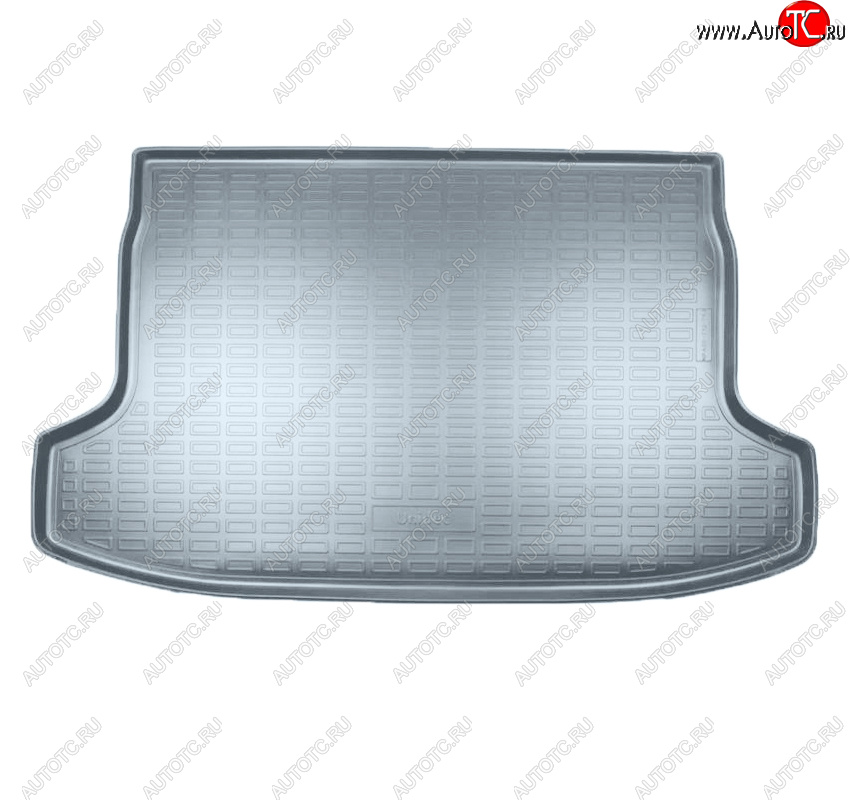 1 799 р. Коврик багажника Norplast Unidec  Chevrolet Tracker (2019-2024) (серый)  с доставкой в г. Калуга