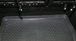 2 199 р. Коврик в багажник Element (полиуретан, короткая база)  Chrysler Grand Voyager (2008-2016)  с доставкой в г. Калуга. Увеличить фотографию 2