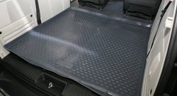 2 199 р. Коврик в багажник Element (полиуретан, длинная база) Chrysler Grand Voyager  дорестайлинг (2008-2010)  с доставкой в г. Калуга. Увеличить фотографию 3