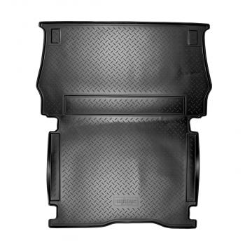 2 799 р. Коврик багажника Unidec (фургон, стандартная база, сборка РФ) CITROEN Berlingo B9 рестайлинг (2015-2024) (Чёрный)  с доставкой в г. Калуга. Увеличить фотографию 1