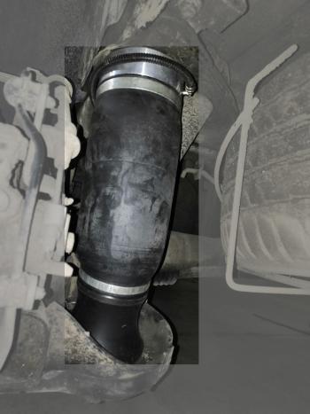 26 399 р. Комплект вспомогательной пневмоподвески на заднюю ось Aride  CITROEN Berlingo  B9 (2008-2024), Peugeot Partner  B9 (2008-2018)  с доставкой в г. Калуга. Увеличить фотографию 3