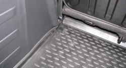 1 479 р. Коврик в багажник Element (полиуретан) CITROEN Berlingo B9 дорестайлинг (2008-2016)  с доставкой в г. Калуга. Увеличить фотографию 2