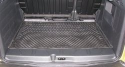 1 479 р. Коврик в багажник Element (полиуретан) CITROEN Berlingo B9 дорестайлинг (2008-2016)  с доставкой в г. Калуга. Увеличить фотографию 4