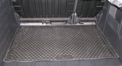 1 479 р. Коврик в багажник Element (полиуретан) CITROEN Berlingo B9 дорестайлинг (2008-2016)  с доставкой в г. Калуга. Увеличить фотографию 1