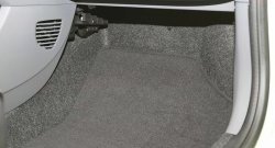 4 099 р. Коврик в салони Element 5 шт. (текстиль) CITROEN C1 P хэтчбэк 5 дв. 1-ый рестайлинг (2008-2012)  с доставкой в г. Калуга. Увеличить фотографию 4