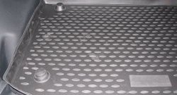 1 179 р. Коврик в багажник Element (полиуретан)  CITROEN C3 Picasso  дорестайлинг (2008-2012)  с доставкой в г. Калуга. Увеличить фотографию 2