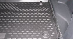 1 179 р. Коврик в багажник Element (полиуретан) CITROEN C3 Picasso дорестайлинг (2008-2012)  с доставкой в г. Калуга. Увеличить фотографию 3