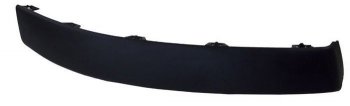 629 р. Правый молдинг на передний бампер SAT CITROEN C4  дорестайлинг, хэтчбэк 3 дв. (2004-2008) (Неокрашенный)  с доставкой в г. Калуга. Увеличить фотографию 1
