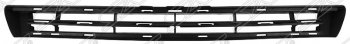 469 р. Верхняя решётка в передний бампер SAT CITROEN C4  дорестайлинг, хэтчбэк 3 дв. (2004-2008)  с доставкой в г. Калуга. Увеличить фотографию 1