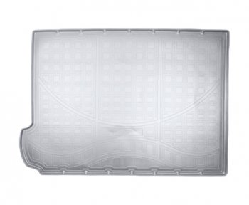 1 959 р. Коврик в багажник Norplast  CITROEN C4 Grand Picasso (2014-2024) (Серый)  с доставкой в г. Калуга. Увеличить фотографию 1