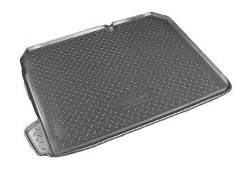 1 399 р. Коврик багажника Norplast Unidec  CITROEN C4 (2011-2018) (черный)  с доставкой в г. Калуга. Увеличить фотографию 1
