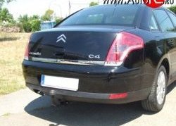 9 549 р. Фаркоп NovLine  CITROEN C4  B7 - DS4  PF1  с доставкой в г. Калуга. Увеличить фотографию 1